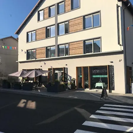 Logis Le Confluent
