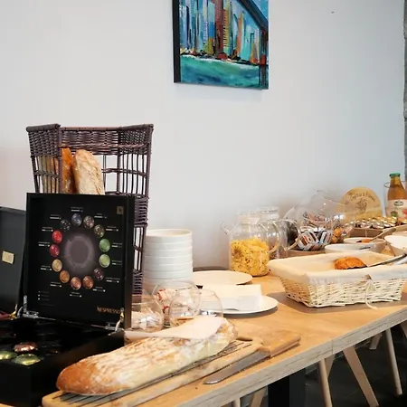 Logis Le Confluent Szálloda Pontaumur