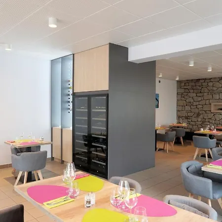 Logis Le Confluent Szálloda 3*