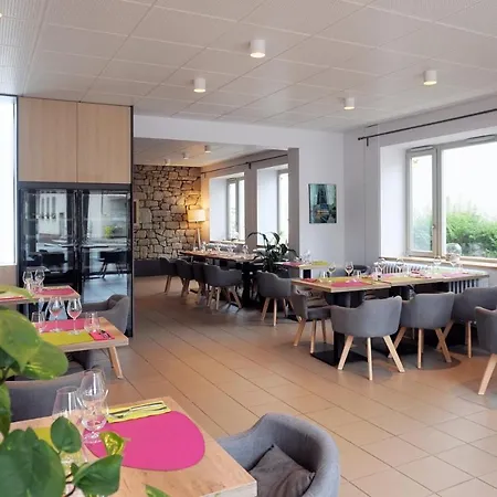 Hotel Logis Le Confluent